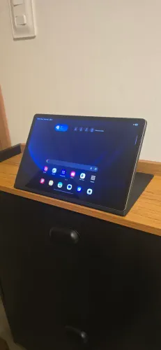 Tablet Samsung S9 FE + Plus 12.4 polegadas