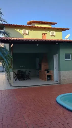 Casa praia de castelhanos Anchieta 