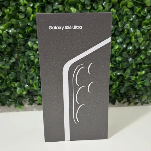 Galaxy S26 Ultra 256GB Branco