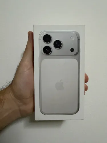 iPhone 17 Pro 256GB americano lacrado