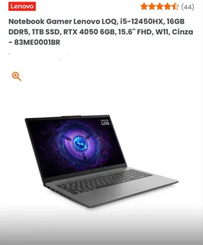 Computado Loq Lenovo