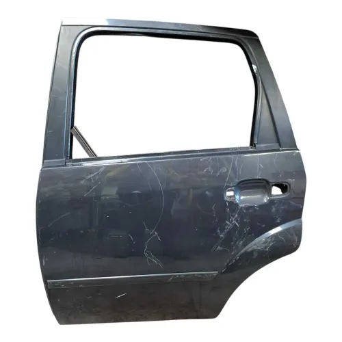 Porta Traseira Esquerda Original Ford Fiesta 2004 a 2014