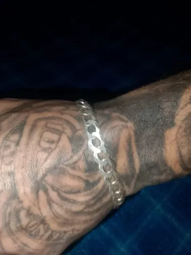 Pulseira de Prata 925