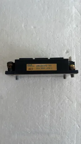 IGBT/ Inversor Mitsubishi Fugi 2MI200PB-140 200A 1400V