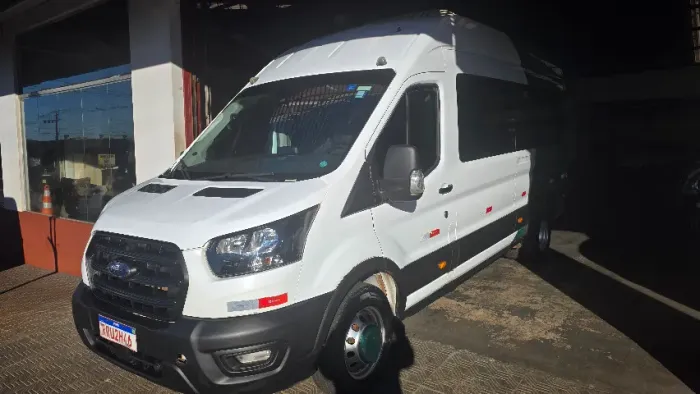 Ford Transit Minibus 18 Lug. 2.0 16V Diesel 2022