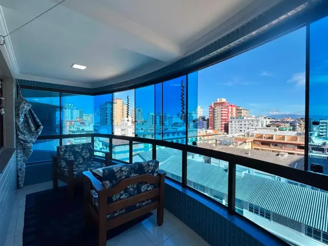 EXCELENTE APARTAMENTO DE 2 DORMITÓRIOS DE FRENTE NO CENTRO DE CAPÃO.