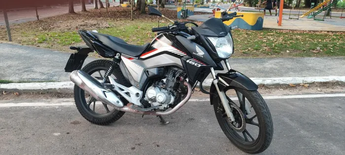 ? HONDA CG 160 TITAN 2018?OPORTUNIDADE! ?