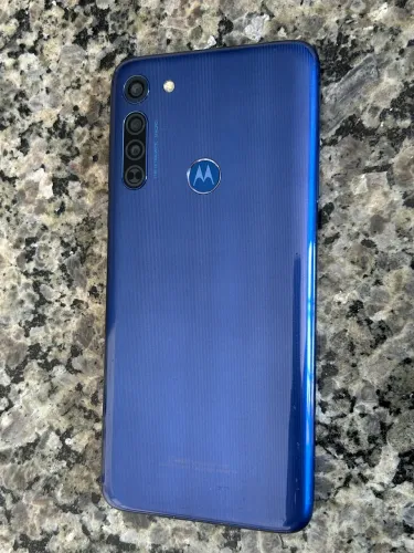 Moto G8 XT2045 Azul