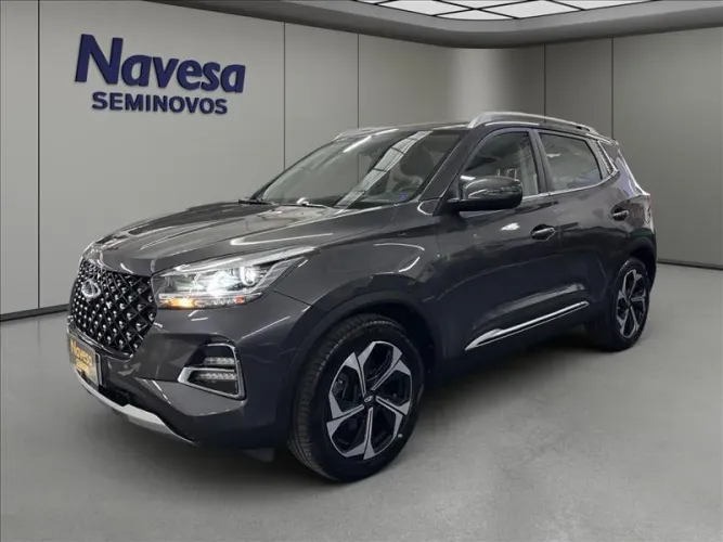 Chery Tiggo 5X Pro 1.5 Turbo Flex Aut. 2023