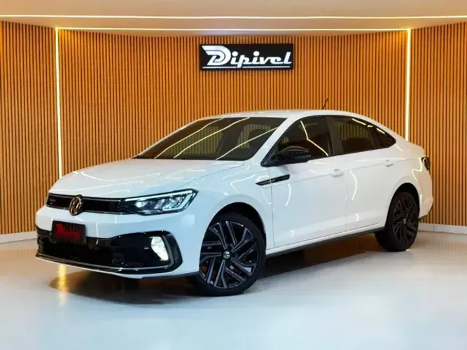 Volkswagen Virtus Exclusive 250tsi 1.4 Flex 16V AUT 2026