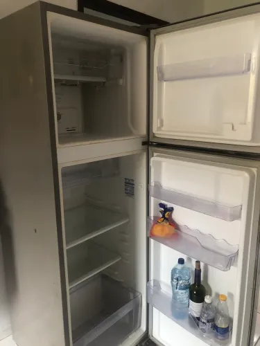 Geladeira Electrolux Duplex Frostfree