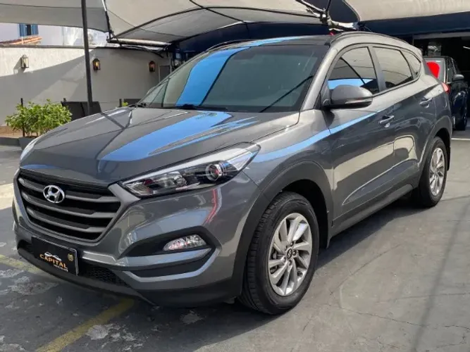 Hyundai Tucson GLS 1.6 Turbo 16V Aut. 2020