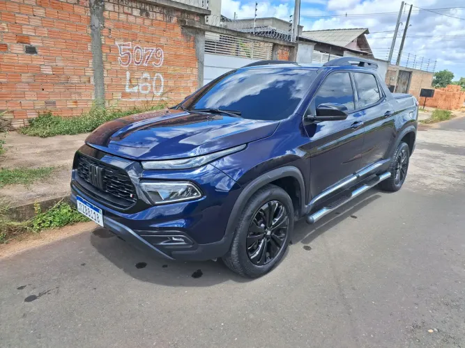 Fiat Toro Volcano 1.3 T270 4X2 Flex AUT 2024