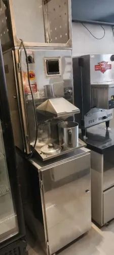 Máquina de caldo de cana