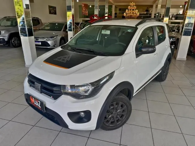 Fiat Mobi Drive 1.0 Flex 6V 5P 2024