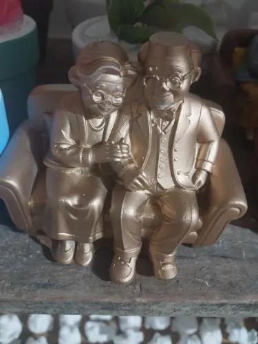 Lindos enfeites decorativos também como lindas lembrancinhas