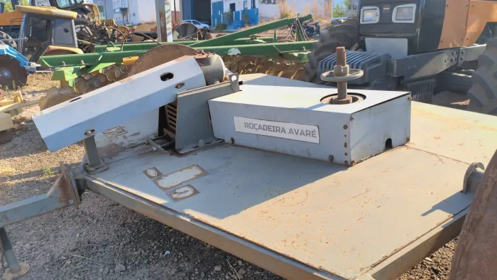 Roçadeira dupla, Inroda 3400 (avaré)
