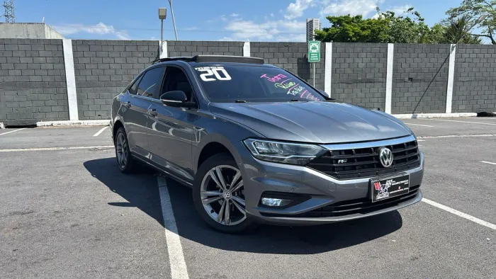 Volkswagen Jetta Highline 2.0 TSI 16V 4P Tiptronic 2020