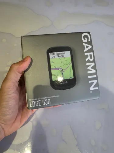 Garmin Edge 530 Ciclocomputador 