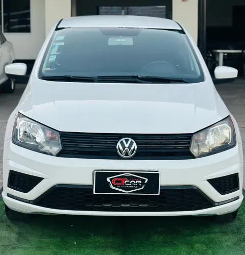 Volkswagen Gol Geração VII 1.0 12V Flex Mec. 4P 2023
