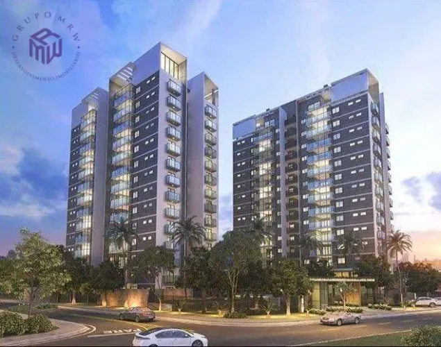 Apartamento com 3 dormitórios à venda, 116 m² por R$ 950.000,00 - Jardim Bandeirantes - So