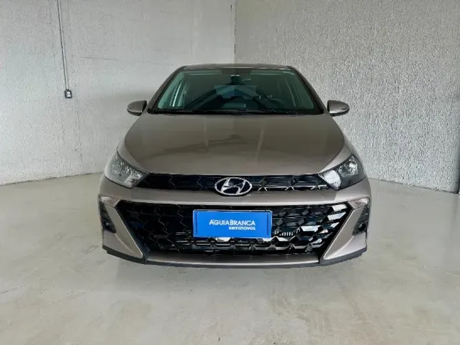 Hyundai HB20 Platinum 1.0 TB Flex 12V AUT 2023