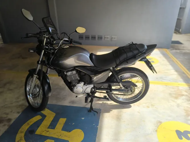 Cg 150 fan ESI
