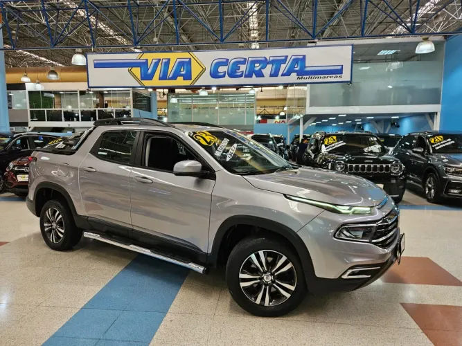 Fiat Toro Freedom 1.3 T270 4X2 Flex AUT 2023