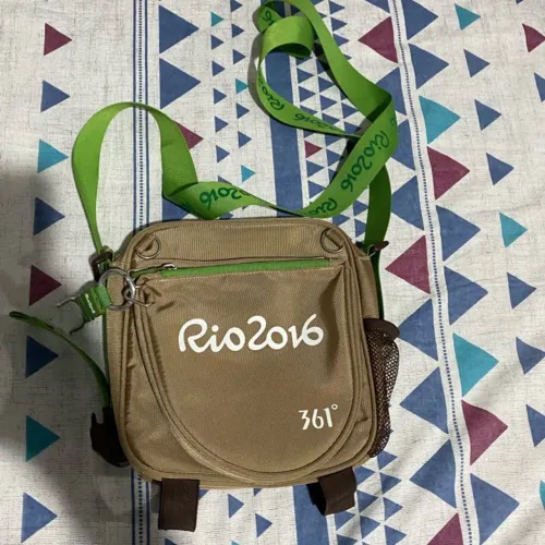 Bolsa pochete Rio 2016
