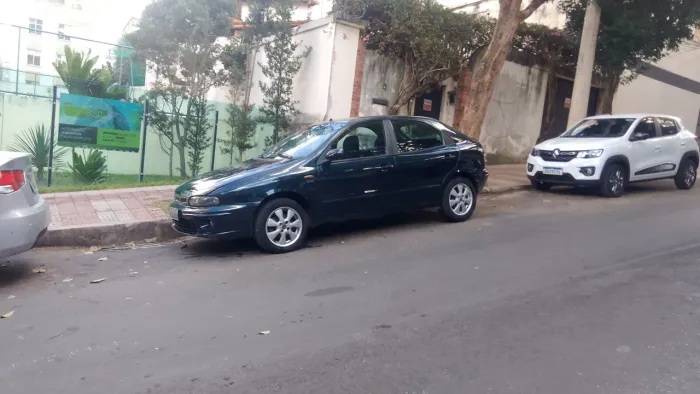 Fiat Brava HGT 1.8 MPI 16V 4P 2001