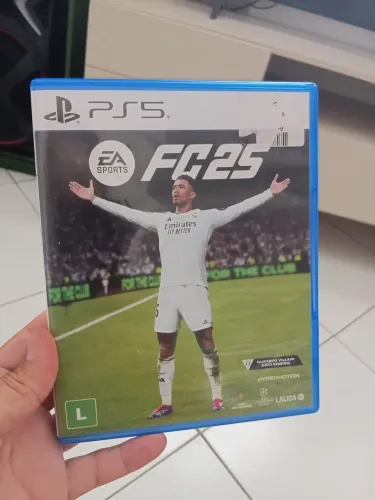 FC 25 PlayStation 5