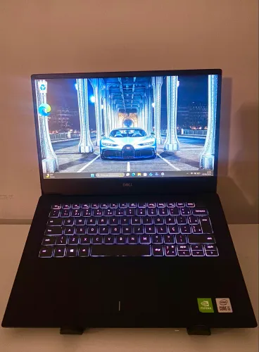 Notebook Dell - i5 de 10 Geração 4.20Ghz - 256GB SSD NVME - 8 GB DE RAM (zero)