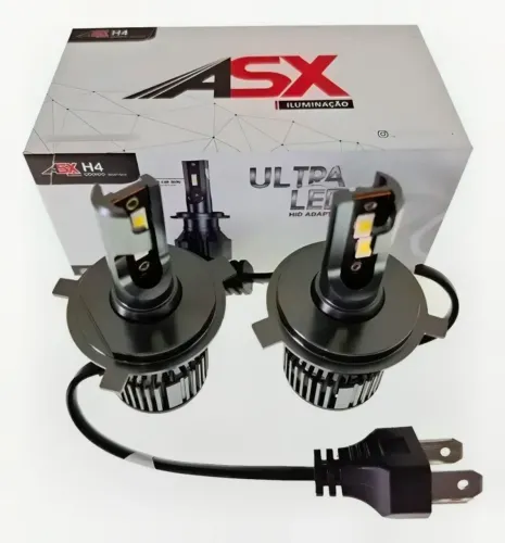 Iluminação automotiva