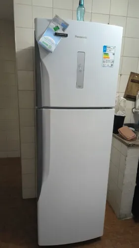 Geladeira Panasonic
