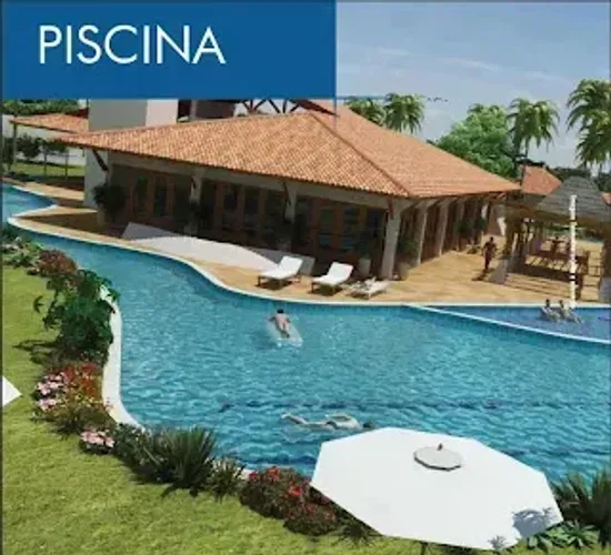 LOTE DE 640 M² À VENDA | LAGOS COUNTRY & RESORT CASCAVEL/CE