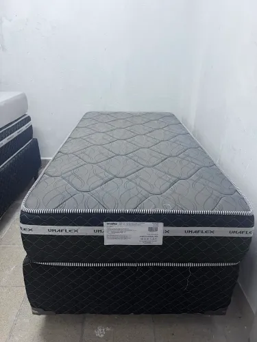 Cama Box Solteiro