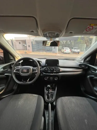 Fiat Cronos Drive 1.0 6V 2024