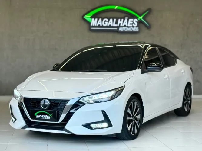 Nissan Sentra Exclu. Int. Premium 2.0 16V Aut. 2024