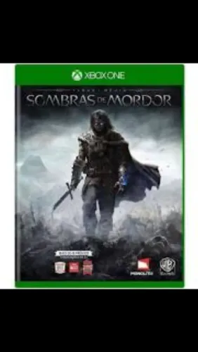 Jogo Terra-média: Sombras de Mordor
