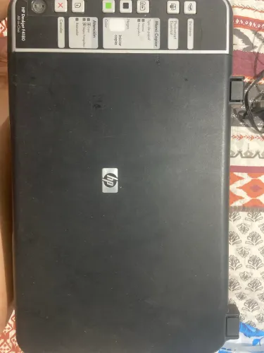 Vendo impressora Hp Deskjet F 4180