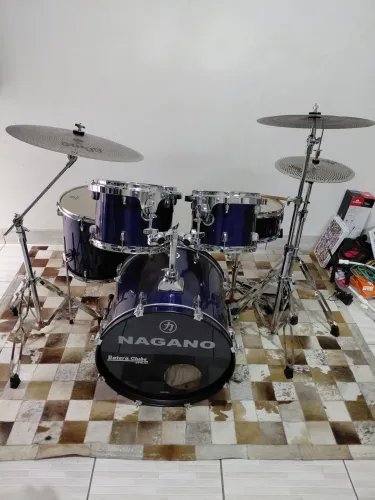 Bateria Nagano Garage Fusion
