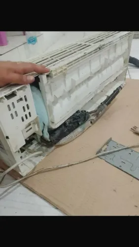 Vendo ar condicionado
