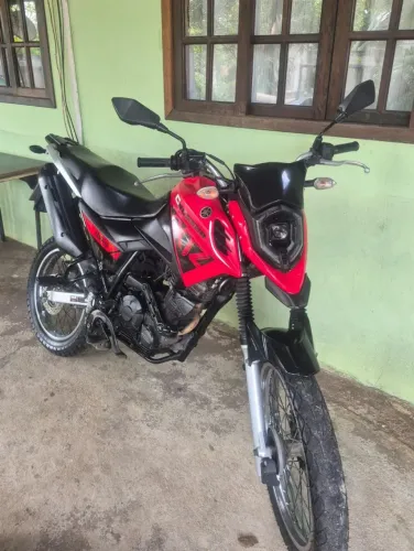 Vendo crosser s 2024