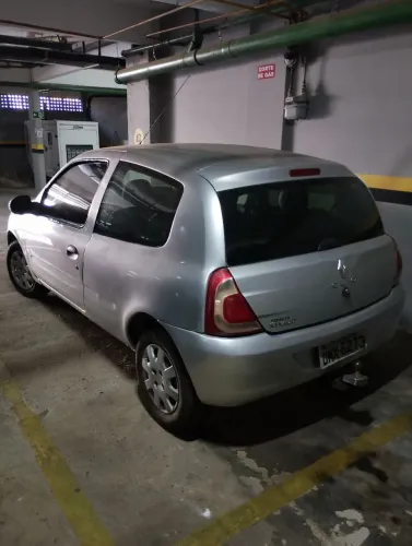 Renault Clio Authentique 1.0/1.0 Hi-power 16V 3P 2014