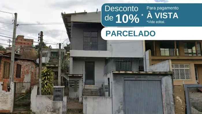 Casa em Partenon - Porto Alegre/RS