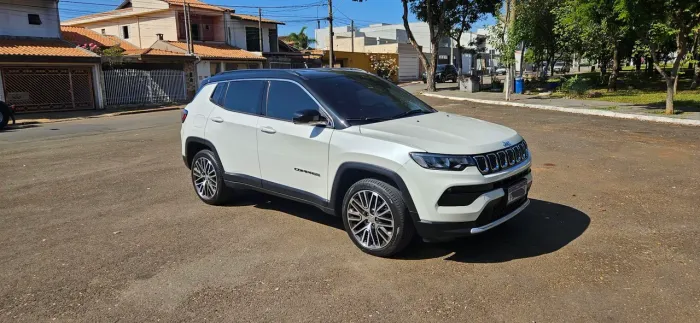 Jeep Compass Limited T270 1.3 TB 4X2 Flex AUT 2024