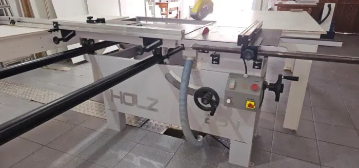 Esquadrejadeira HOLZ - 2.9i - zerada top