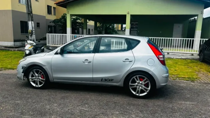 Hyundai I30 2.0 16V 145cv 5P Mec. 2011
