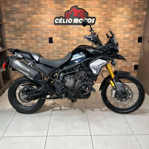 TRIUMPH TIGER 900 RALLY PRO 2022