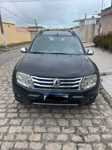 Renault Duster Dynamique 2.0 Hi-flex 16V Aut. 2014